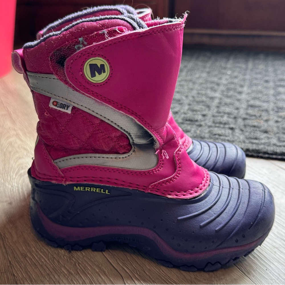 Merrell Kids Snow Boots size 11